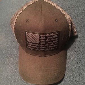 Columbia PFG hat.